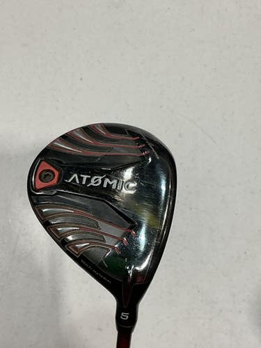 Used Tommy Armour Atomic 5 Wood RH 11628-S000183081