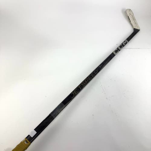 Repaired Left Handed CCM FT7 Pro | 85 Flex - Grip - P29 Curve - #J853