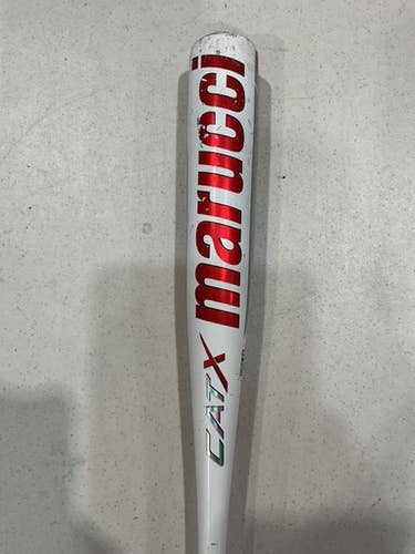 Used Marucci CAT X BB/SB High School -3 Bat 31" 11628-S000183020