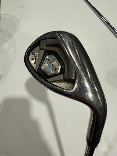 Used Callaway ROGUE CF18 Golf Wedge Mens RH Lob Wedge 11628-S000183006