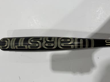 Used Warstic BONSABER BB/SB USSSA 2 5/8 Bat 31" 11628-S000182997