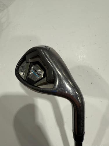 Used Callaway ROGUE CF18 Golf Wedge Mens RH Sand Wedge 11628-S000183005