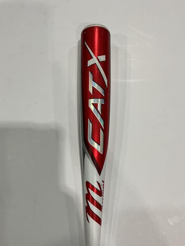 Used Marucci CAT X BB/SB USSSA 2 3/4 Bat 32" 11628-S000181955