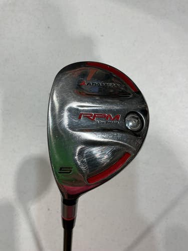 Used Adams Golf RPM Mens Fairway Wood LH 5 Wood 11628-S000181865