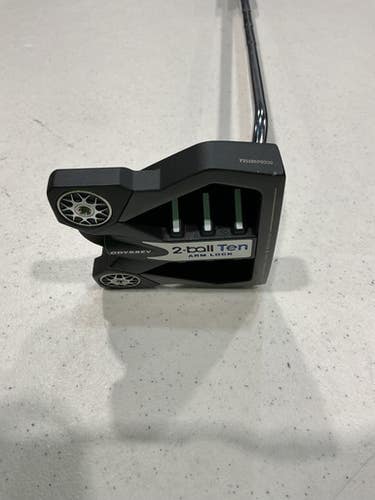 Used Odyssey 2 BALL TEN Mens Putter RH 11628-S000181799