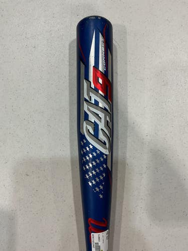 Used Marucci CAT 9 BB/SB High School -3 Bat 32" 11628-S000181798