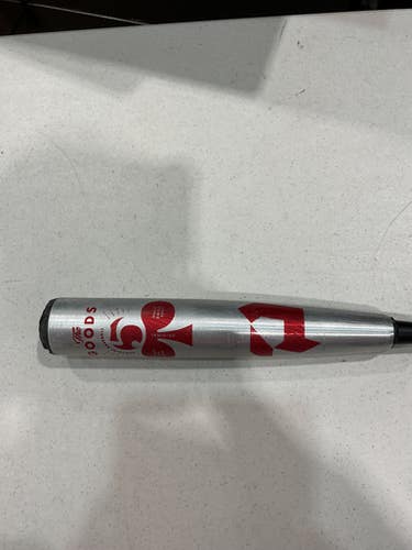 Used Demarini THE GOODS BB/SB USSSA 2 5/8 Bat 32" 11628-S000181748