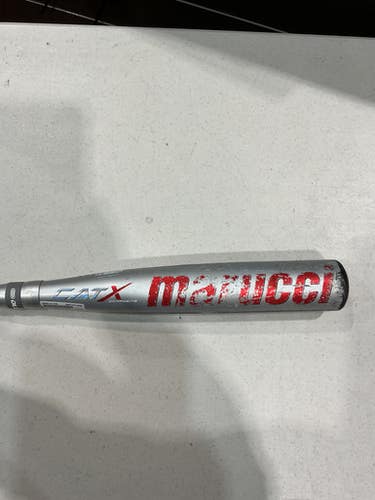 Used Marucci CAT X BB/SB USSSA 2 3/4 Bat 31" 11628-S000181749