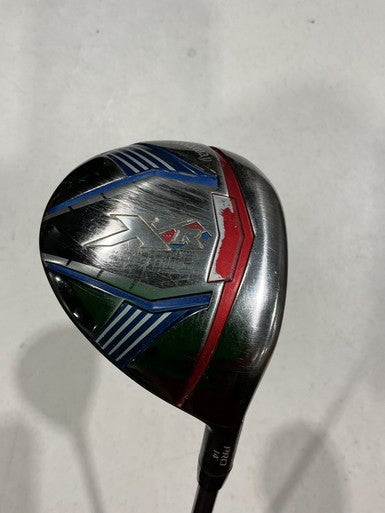 Used Callaway XR PRO 14 DEG Mens Fairway Wood RH 3 Wood 11628-S000181703