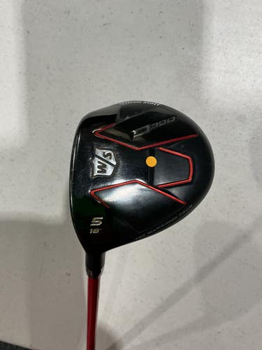 Used Wilson W/S D300 Mens Fairway Wood LH 5 Wood 11628-S000181681