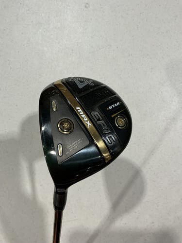 Used Callaway EPIC MAX STAR Womens Fairway Wood LH 5 Wood 11628-S000181668
