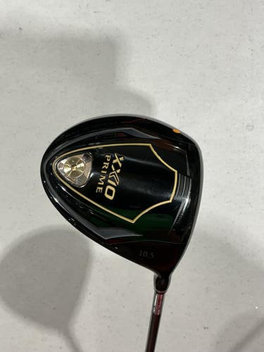 Used XXIO PRIME 12 Mens Driver RH 10.5 Degree 11628-S000181650