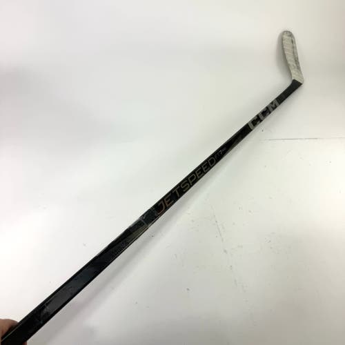 Repaired Left Handed CCM FT7 Pro | 80 Flex - Grip - P29 Curve - #J855