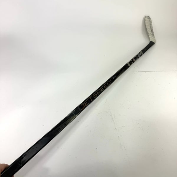 Repaired Left Handed CCM FT7 Pro | 80 Flex - Grip - P29 Curve - #J855