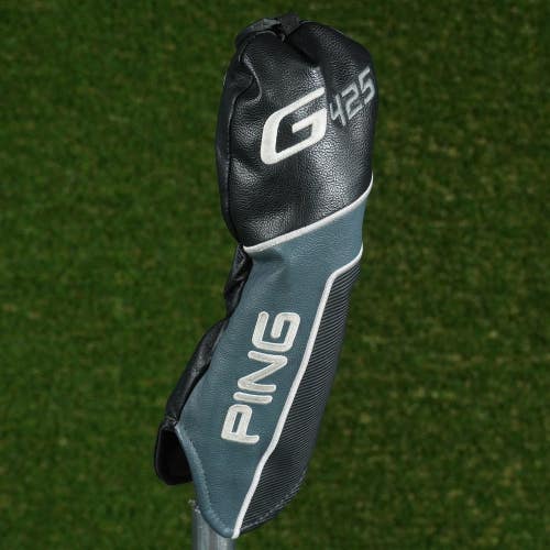 Ping G425 Hybrid Headcover Black / Gray Changeable #'s ~ LOOK!!