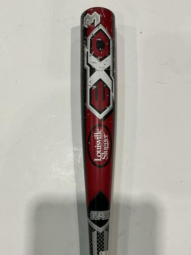 Used Louisville Slugger EXO BB/SB High School -3 Bat 32" 11628-S000181525