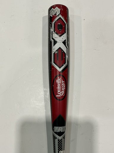 Used Louisville Slugger EXO BB/SB High School -3 Bat 32" 11628-S000181525