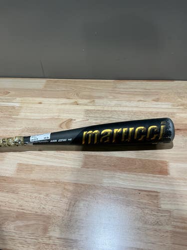 Used Marucci CAT 8 BB/SB USSSA 2 3/4 Bat 28" 11628-S000182446