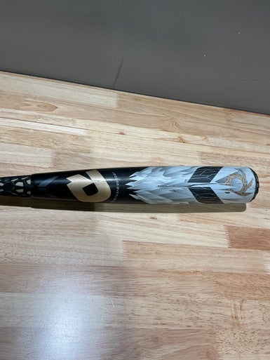 Used Demarini VOODOO OVERLOAD BB/SB USSSA 2 5/8 Bat 31" 11628-S000182411