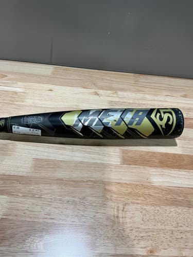 Used Louisville Slugger META 2021 BB/SB USSSA 2 5/8 Bat 30" 11628-S000182412