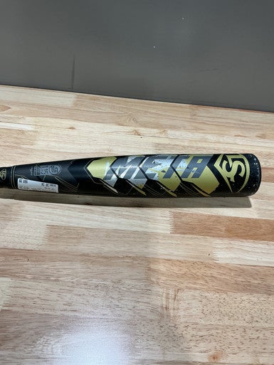 Used Louisville Slugger META 2021 BB/SB USSSA 2 5/8 Bat 30" 11628-S000182412