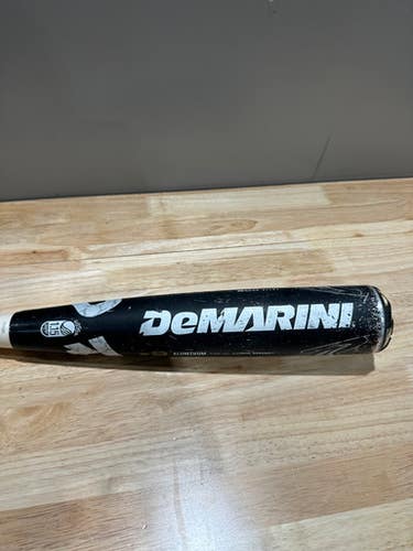 Used Demarini VOODOO SC4 BB/SB USSSA 2 5/8 Bat 29" 11628-S000182410