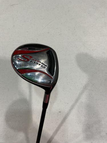 Used Adams SPEEDLINE FAST 12 Mens Fairway Wood RH 3 Wood 11628-S000182340