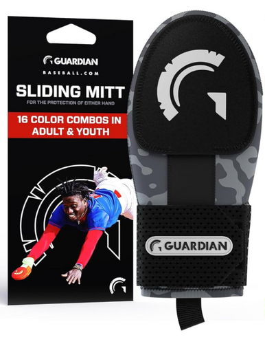 New GUARDIAN SLIDING MITT - YTH 11628-50GSLIDINGMITTYTH