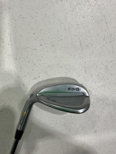 Used Ping GLIDE Golf Wedge Mens LH 56 Degree 11628-S000182200