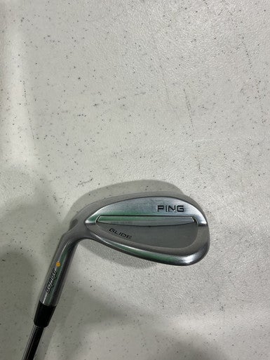 Used Ping GLIDE Golf Wedge Mens LH 56 Degree 11628-S000182200
