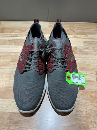 Used Puma Mens Golf Shoes None Senior 10.5 11628-S000182125