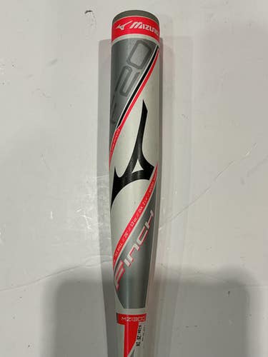 Used Mizuno FINCH BB/SB T-Ball Bat 26" 11628-S000182109