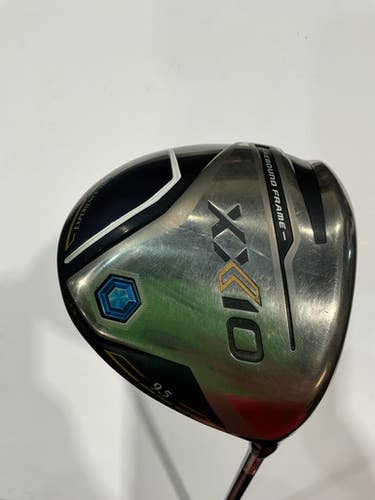 Used XXIO XXIO Mens Driver RH 9.5 Degree 11628-S000182079