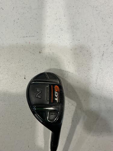 Used Nickent 6DT 3I Mens Hybrid Club RH 3 Hybrid 11628-S000182053