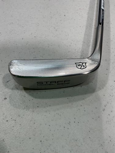 Used Wilson STAFF MODEL 8802 Mens Putter RH 11628-S000182043