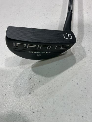 Used Wilson INFINITE GRANT PARK Mens Putter RH 11628-S000182042