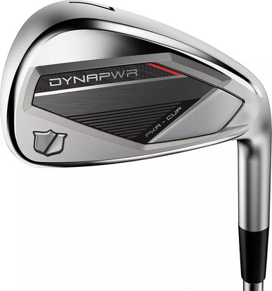 Used Wilson DYNAPWR PKR-CUP Mens Iron Set RH 5I-GW/AW 11628-S000182039