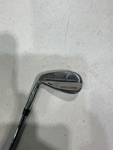 Used Tour Series Golf Wedge Mens LH 56 Degree 11628-S000182004