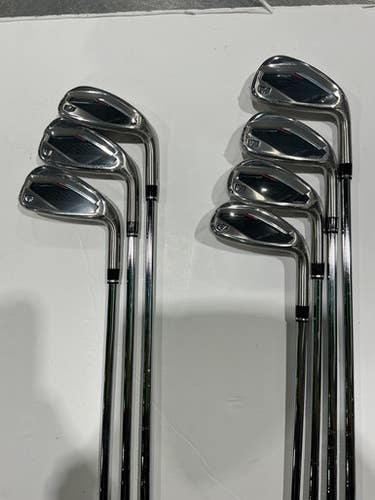 Used Wilson DYNAPWR MAX Mens Iron Set RH 5I-GW/AW 11628-S000181980