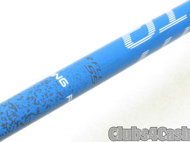 PING G400 G Series G30 Driver Shaft Alta 55 Blue Regular Flex +Adapter & Grip