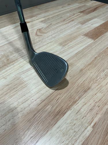 Used Taylormade FIRESOLE Mens Individual Iron LH 9 Iron 11628-S000186790