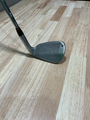 Used Taylormade LCG Mens Individual Iron LH 8 Iron 11628-S000186791
