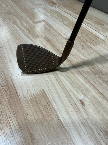 Used Powerbilt TPS Mens Individual Iron RH 9 Iron 11628-S000186787