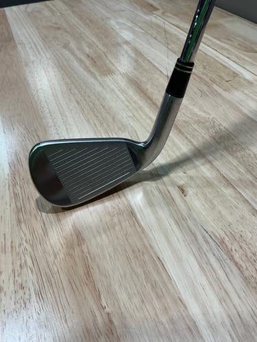 Used Taylormade TOUR BURNER Mens Individual Iron RH 4 Iron 11628-S000186783