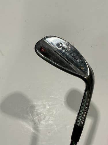 Used Taylormade MILLED GRIND HB.11 Golf Wedge Mens RH 60 Degree 11628-S000186762