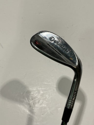 Used Taylormade MILLED GRIND HB.11 Golf Wedge Mens RH 60 Degree 11628-S000186762