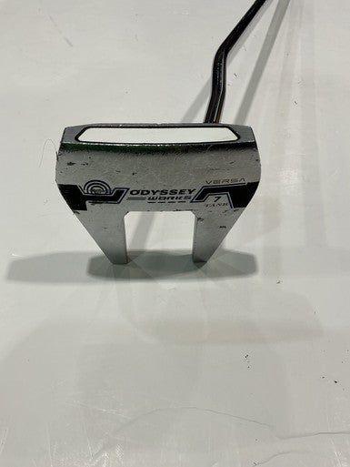Used Odyssey WORKS VERSA 7 Mens Putter RH 11628-S000186763