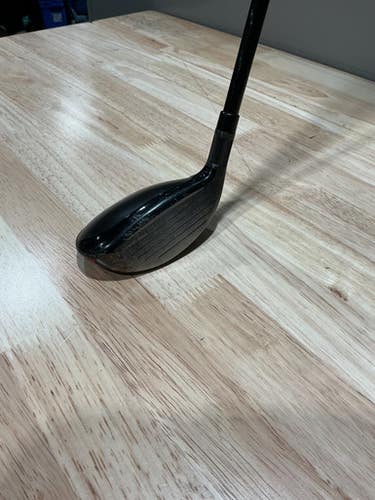 Used Taylormade STEALTH RESCUE Mens Hybrid Club RH 3 Hybrid 11628-S000186760