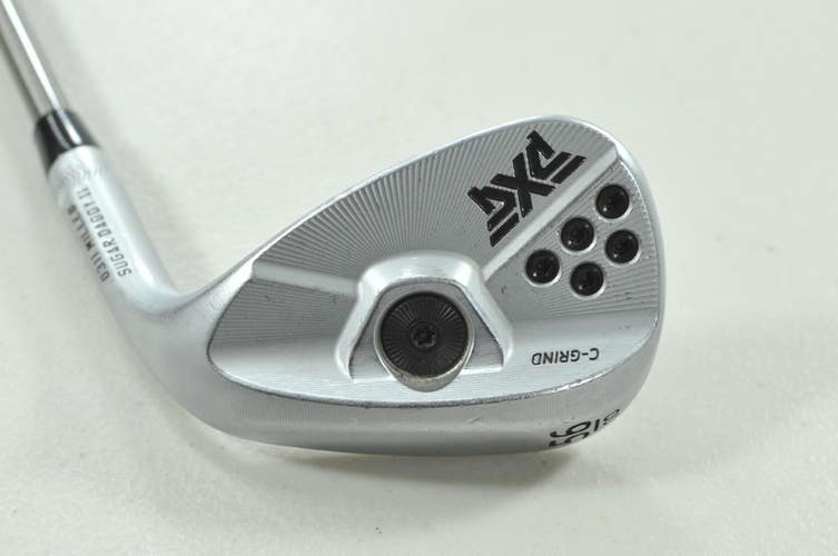 PXG 0311 Milled Sugar Daddy II 56*-10 Wedge RH SteelFiber Regular Flex  # 209577
