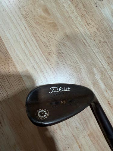 Used Titleist SM56-10 VOKEY DESIGN Golf Wedge Mens RH 56 Degree 11628-S000186730